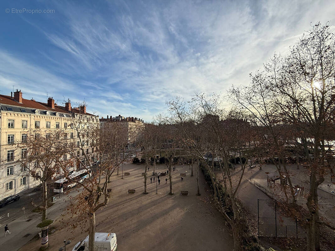 Appartement à LYON-6E
