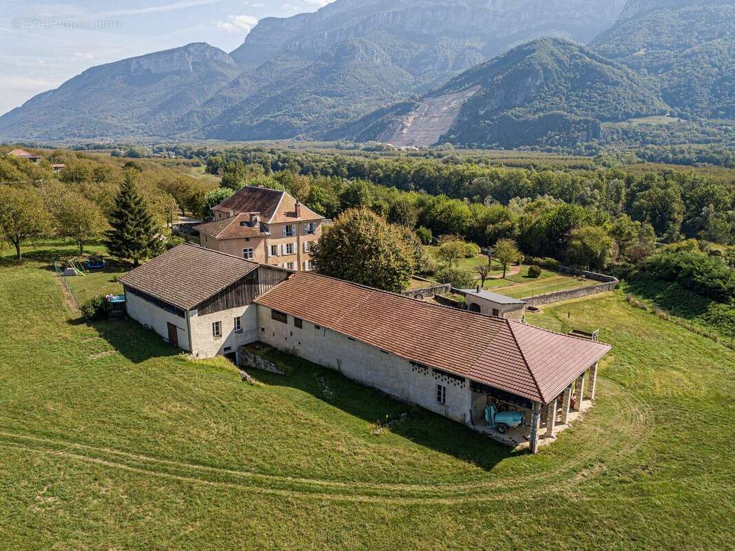 Maison à L'ALBENC