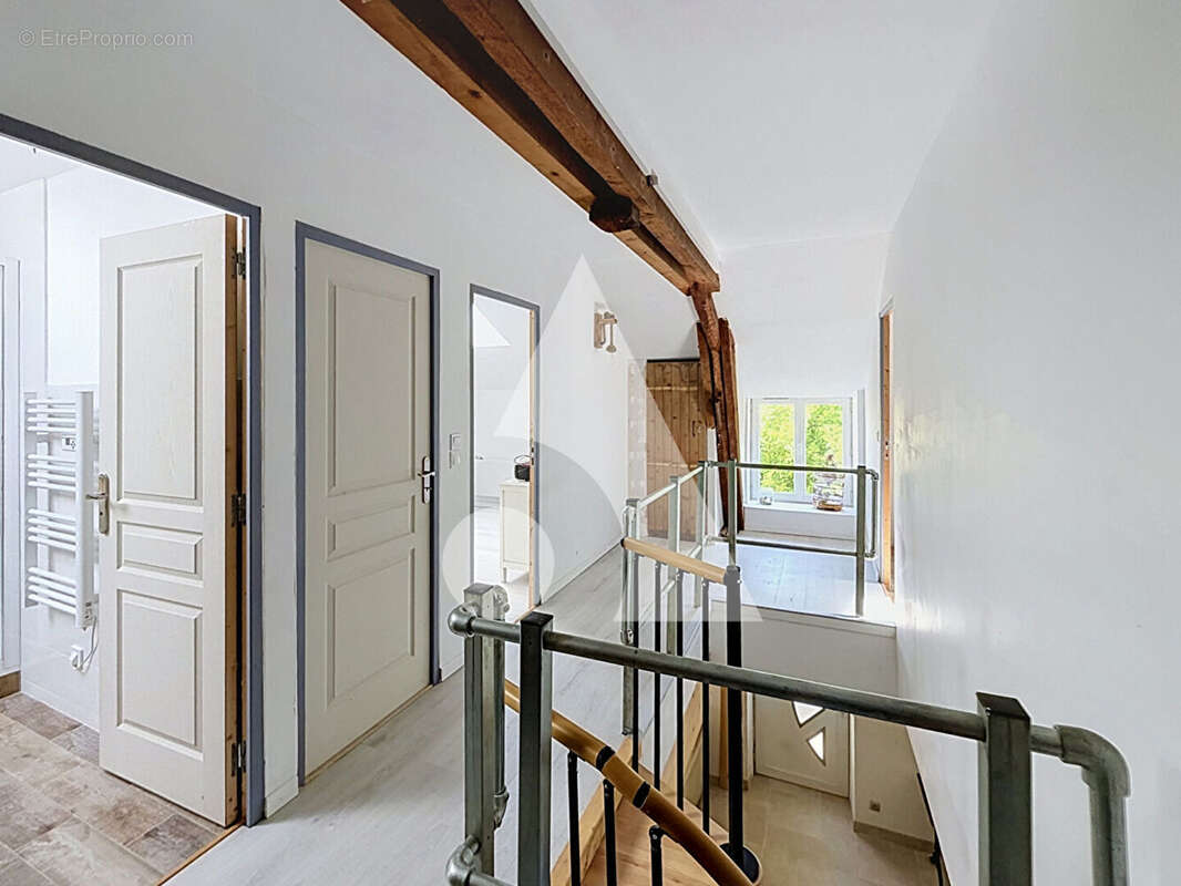 Maison à FRAGNES