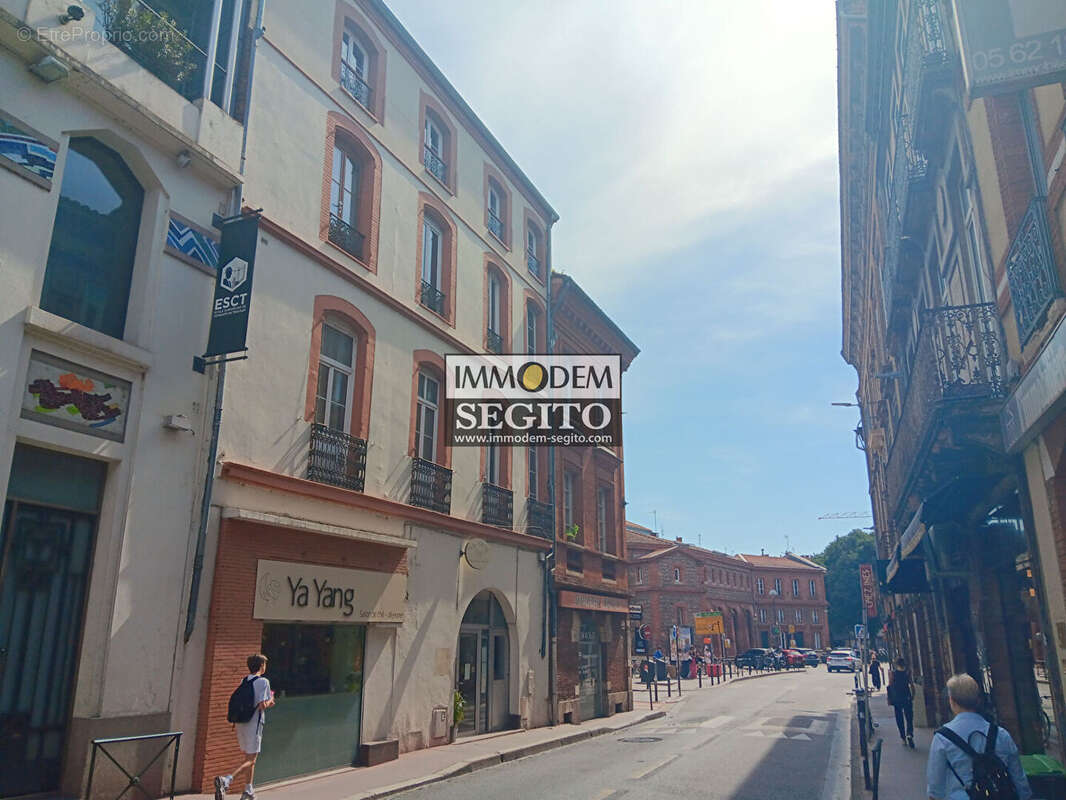 Appartement à TOULOUSE