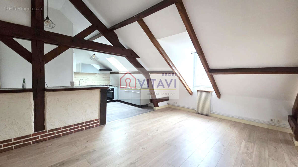 Appartement à vendre à Beauvais (60) avec SEDEI Agence de BEAUVAIS - photo 2