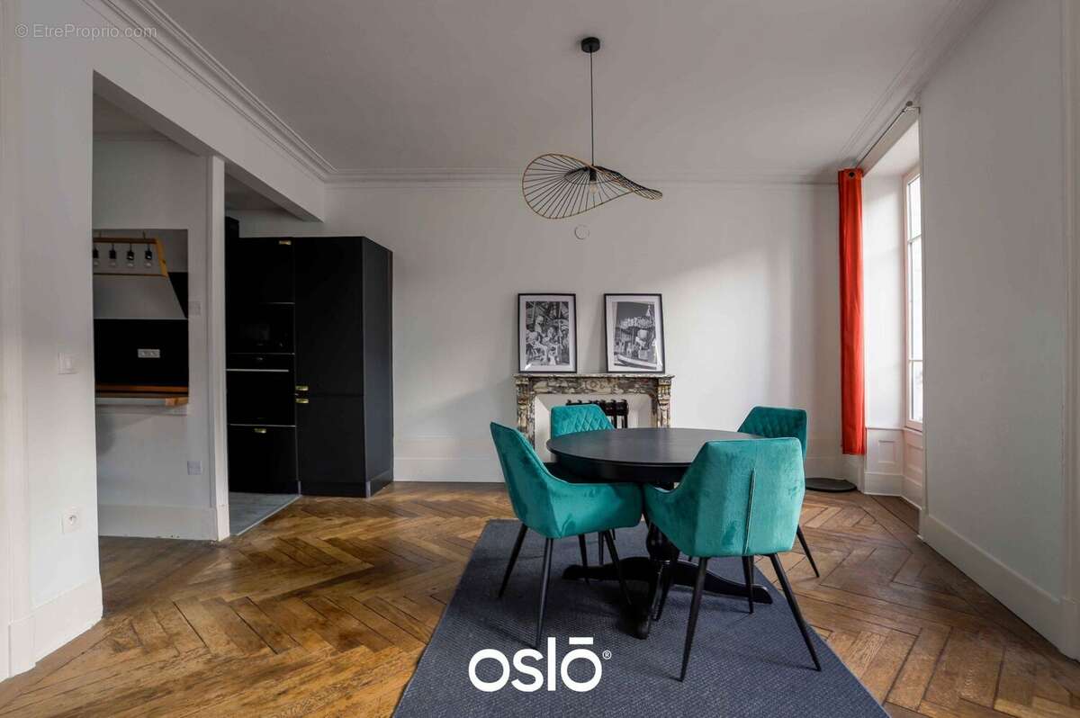Appartement à BESANCON
