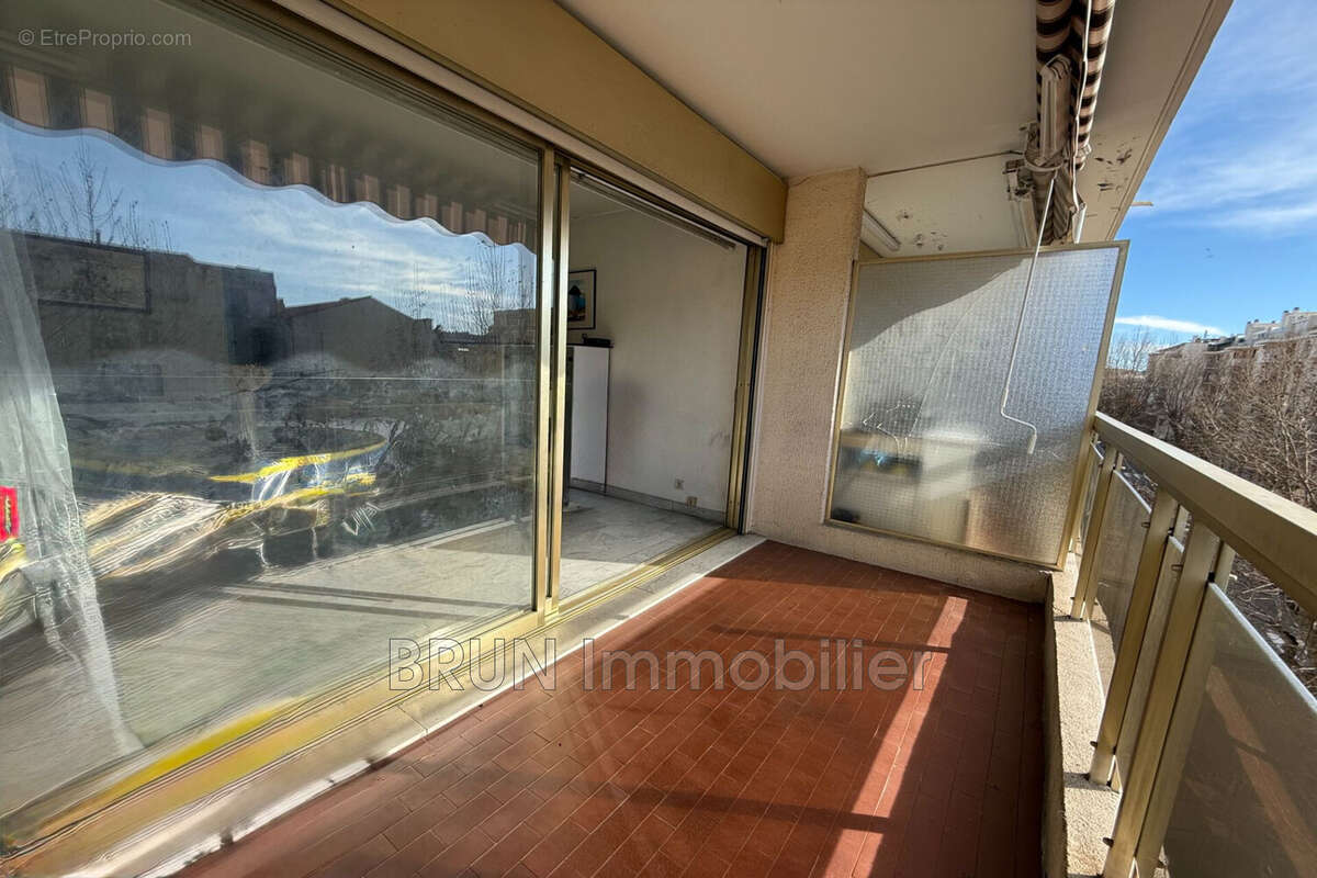 Appartement à ANTIBES