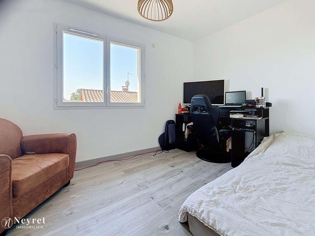 Maison T4 77m2- 3 chambres- Terrasse- Garage - photo 10
