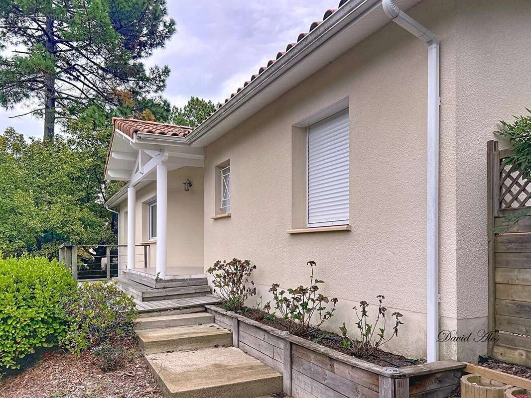 Maison à BISCARROSSE