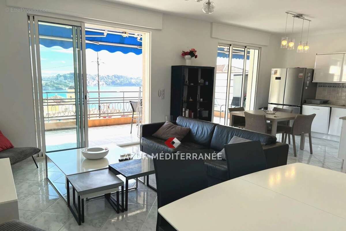 Appartement à VILLEFRANCHE-SUR-MER