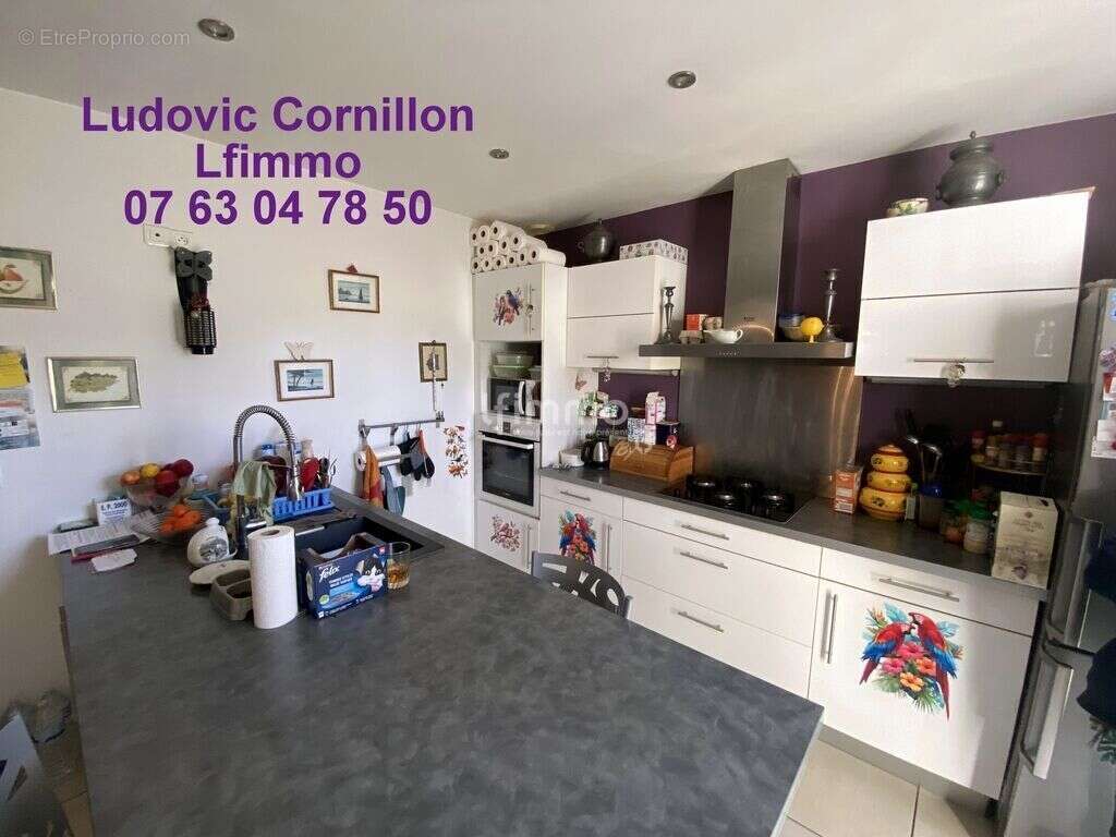 Maison à SAINT-PRIEST-LIGOURE