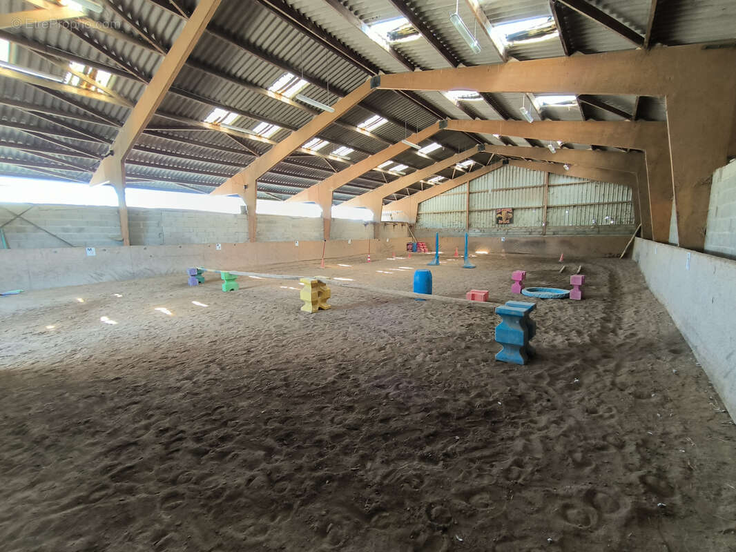 Maison à ARTANNES-SUR-INDRE