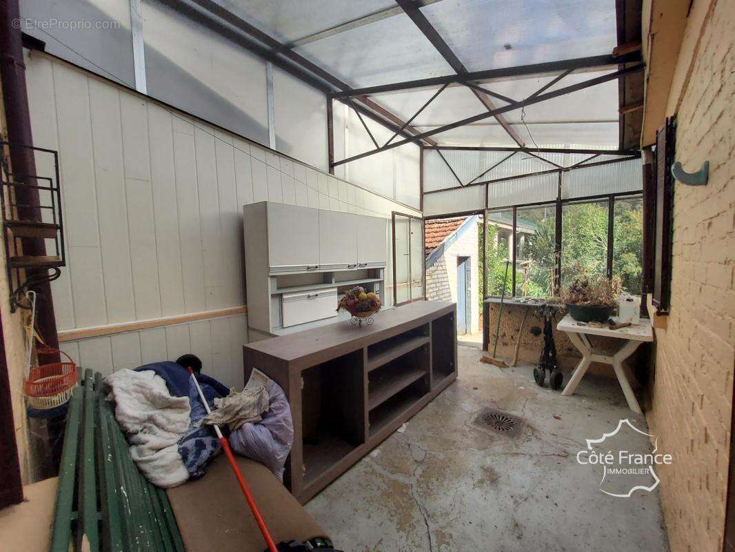 À vendre Revin 08   Maison deux chambres, jardin et garage - photo 4