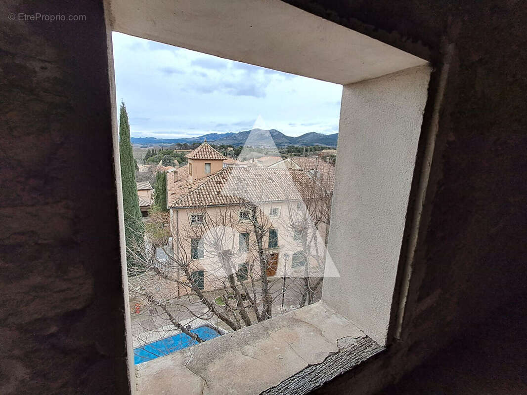 Appartement à CAROMB