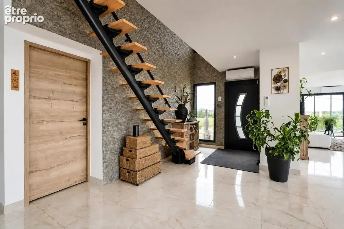 Maison de 8 pièces de 210 m² à Orthez - photo 12