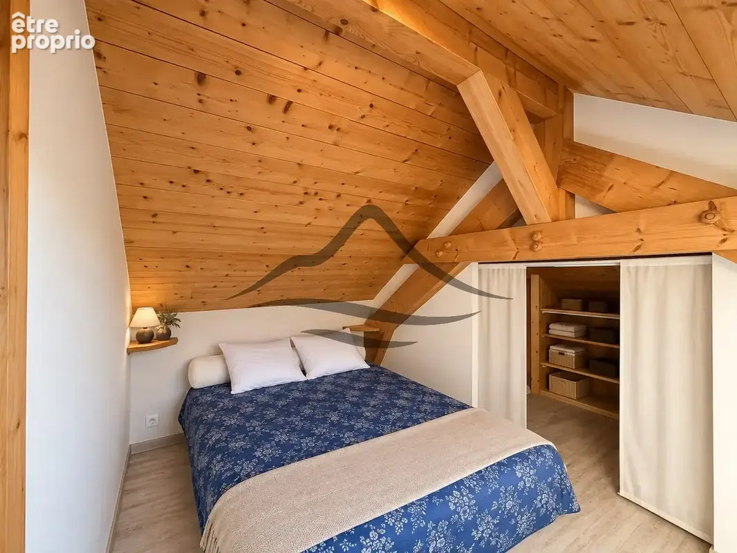 Appartement duplex type 2 bis - photo 8