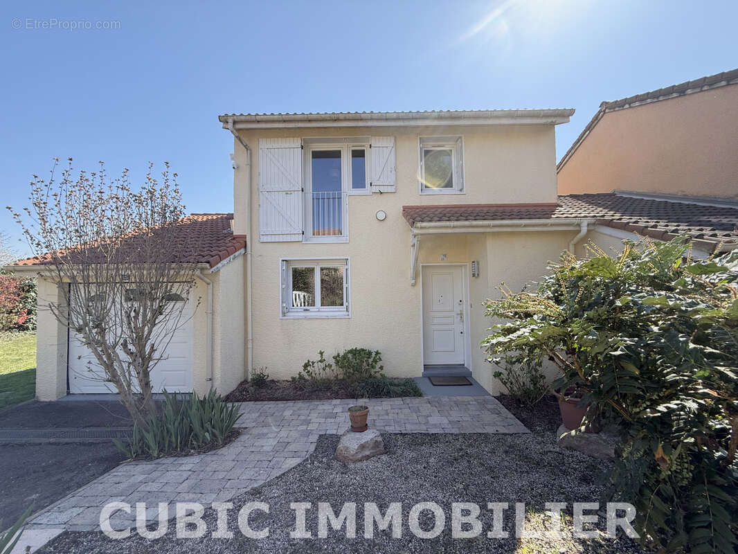 Maison à GLEIZE