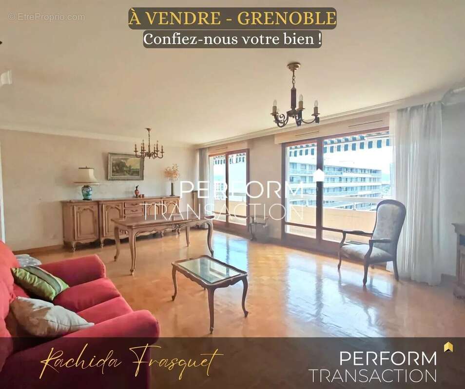 Appartement à GRENOBLE