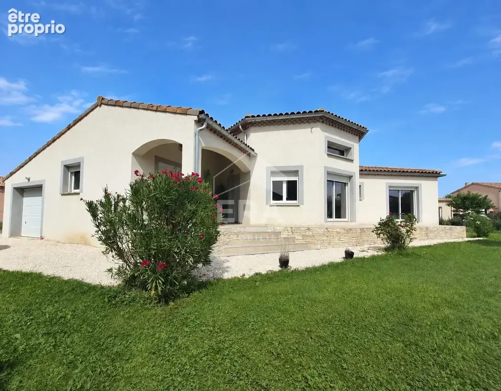 Maison à LARAGNE-MONTEGLIN