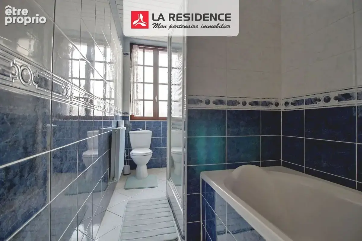Maison 5 pièces 110 m² à vendre à Saint-Etienne-Du-Rouvray (76800) - photo 5