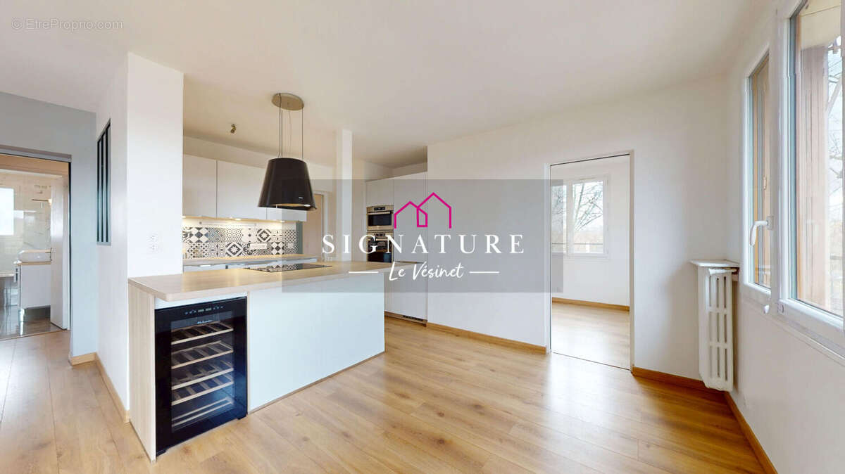 Appartement à LE VESINET