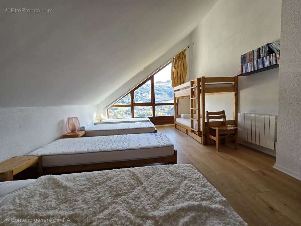 Appartement à GRESSE-EN-VERCORS