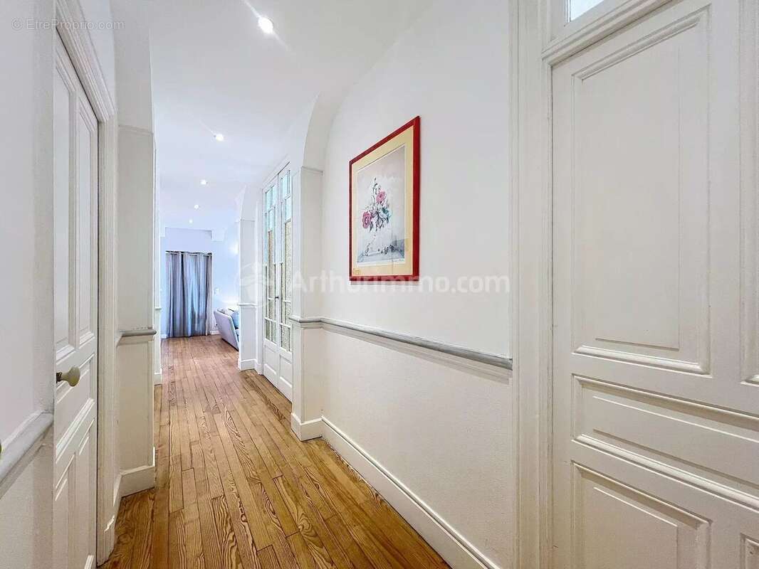 Appartement à CHAMALIERES