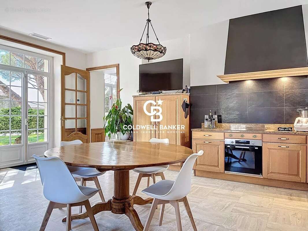 Maison à PUILBOREAU