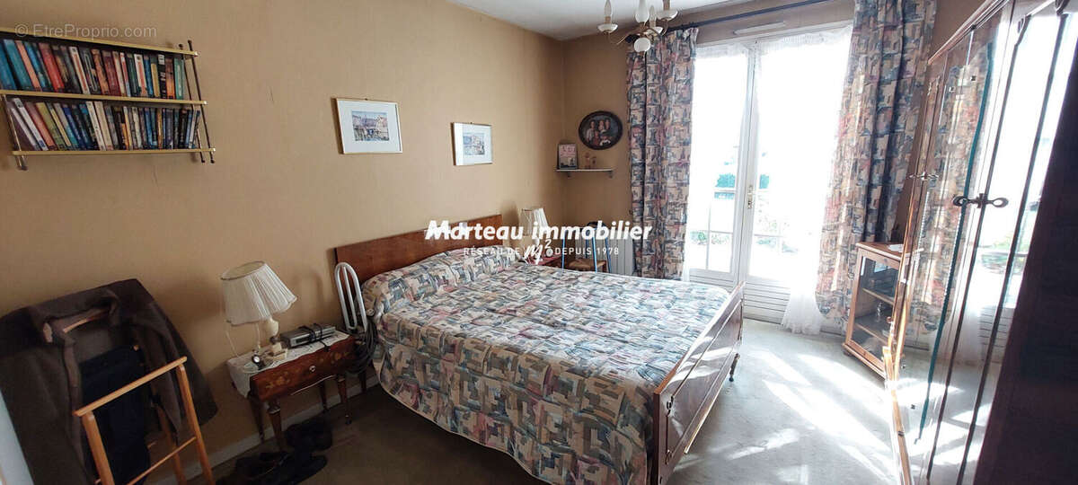 Maison à YVRE-L&#039;EVEQUE