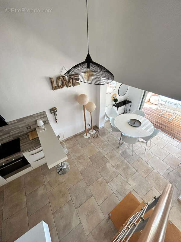 Maison à CAVALAIRE-SUR-MER