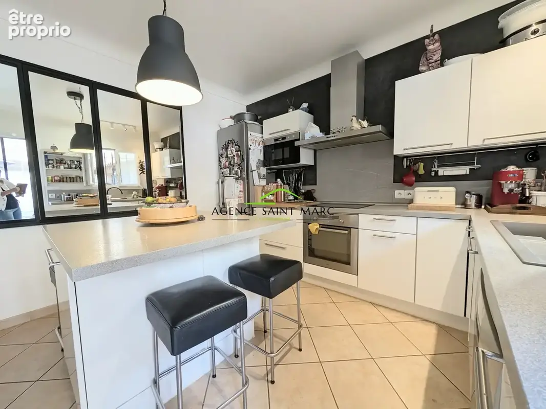 Peymeinade - Belle maison avec jardin - photo 12