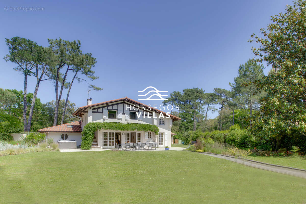 Maison à HOSSEGOR