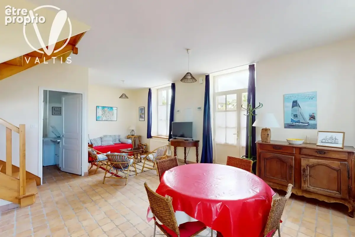 Maison 3 pièces 60 m² à vendre à Saint-Cast-Le-Guildo (22380) - photo 2