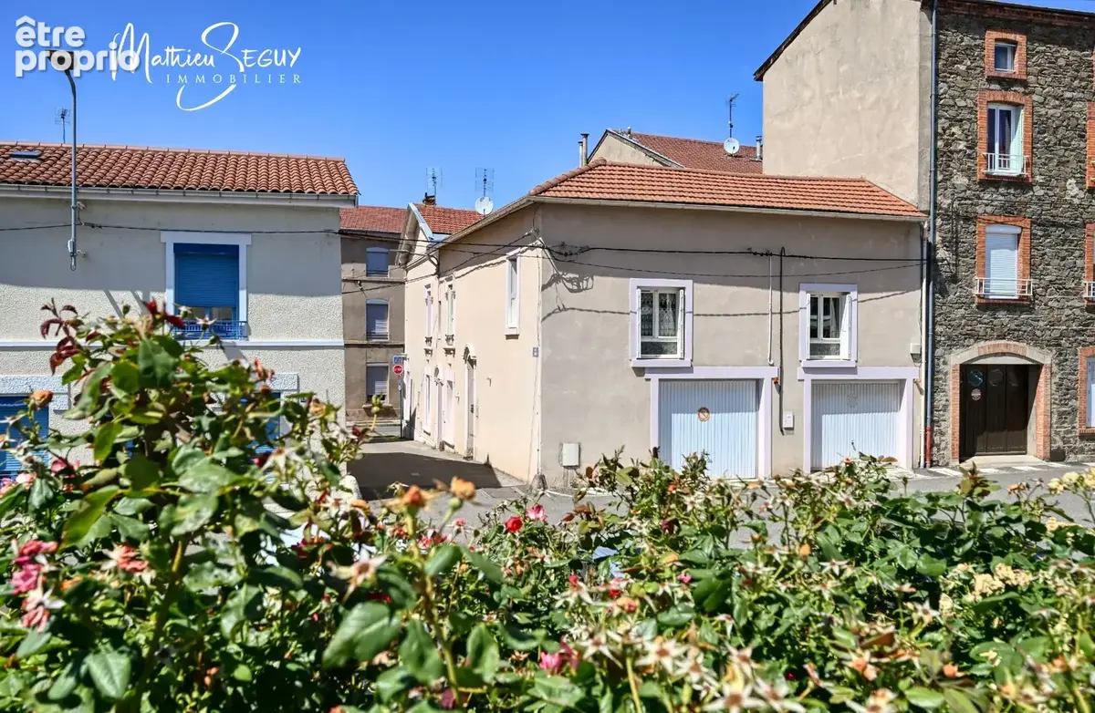 Appartement T4 avec garage vendu loué à CHAZELLES SUR LYON (42) - photo 18