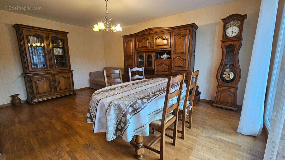 Appartement à LONGJUMEAU