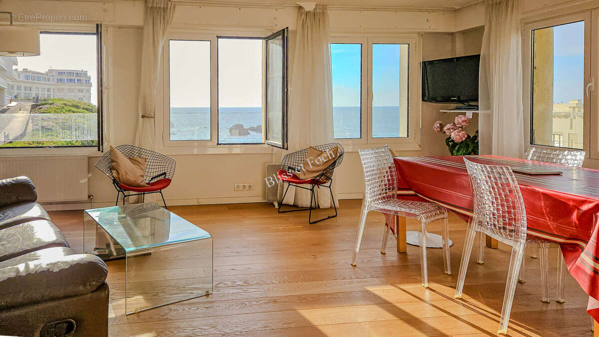 Appartement à BIARRITZ