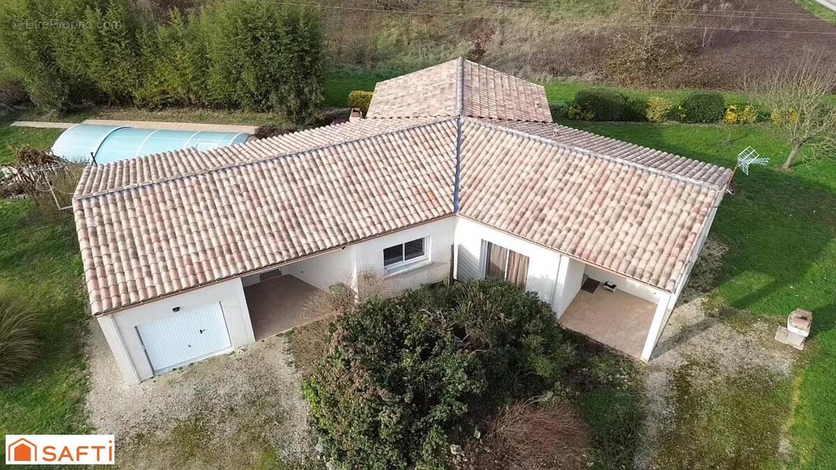 Photo 1 - Maison à LE TEMPLE-SUR-LOT