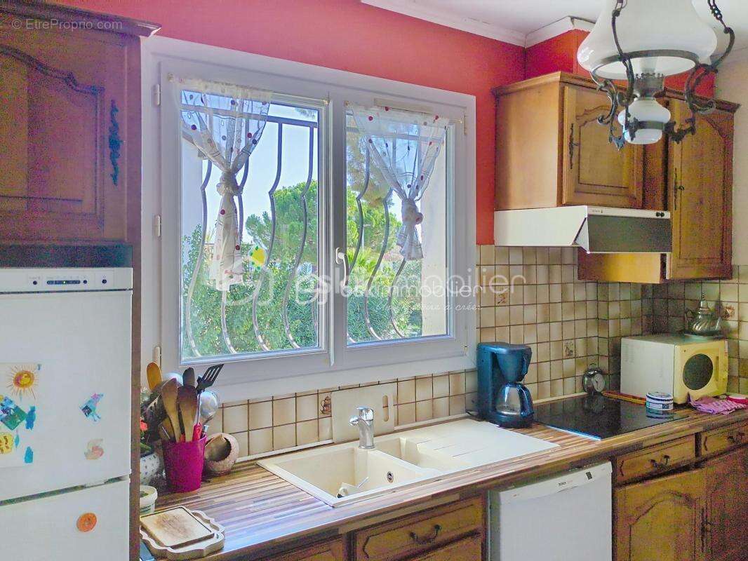 Villa  avec Jardin dans Montpellier 34070 - photo 6