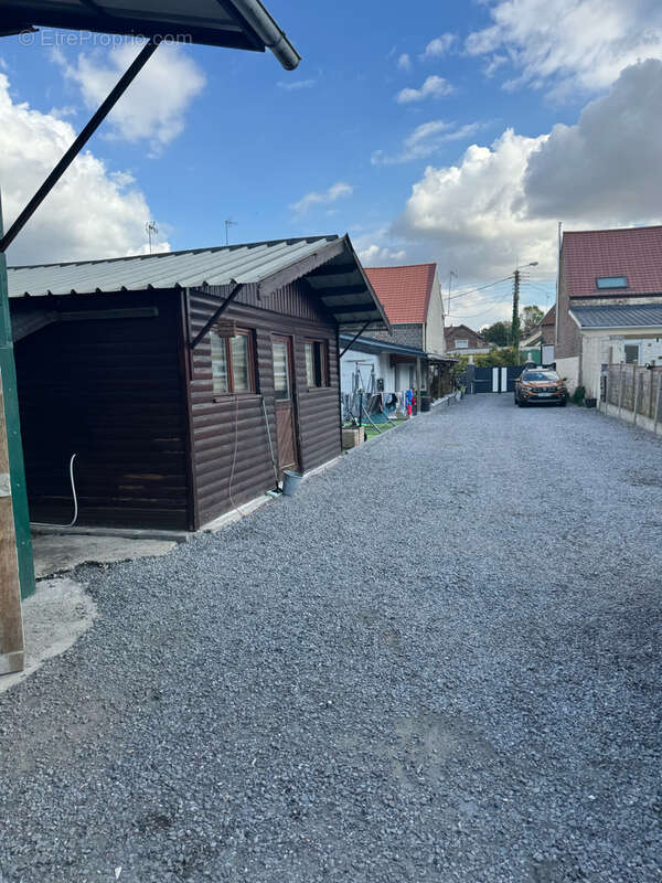 Maison à BRUAY-SUR-L&#039;ESCAUT