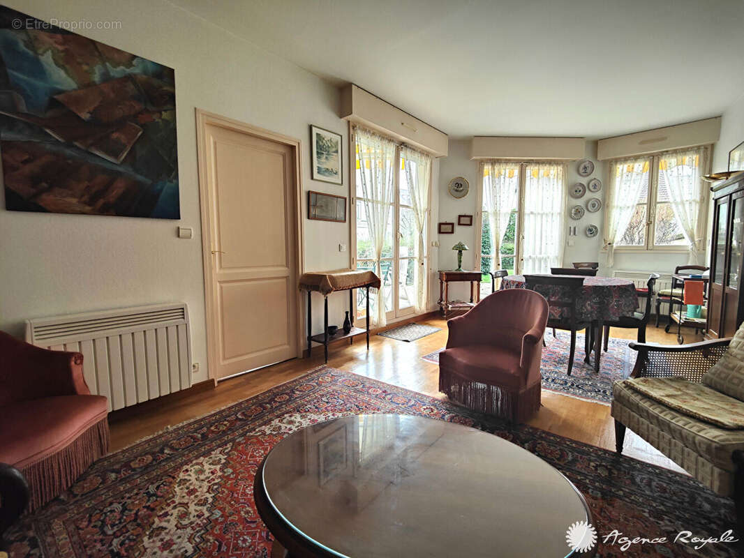 Appartement à SAINT-GERMAIN-EN-LAYE