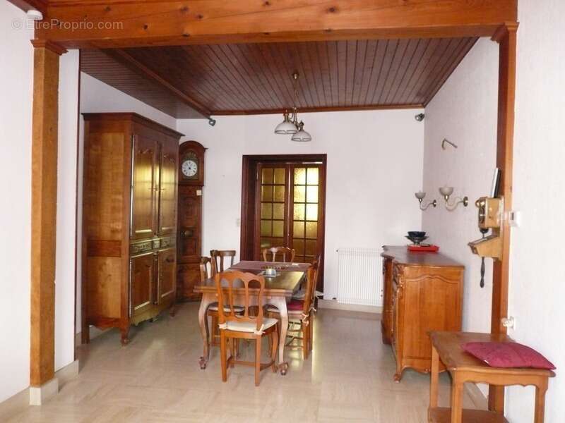 Maison à CHATEAUBERNARD