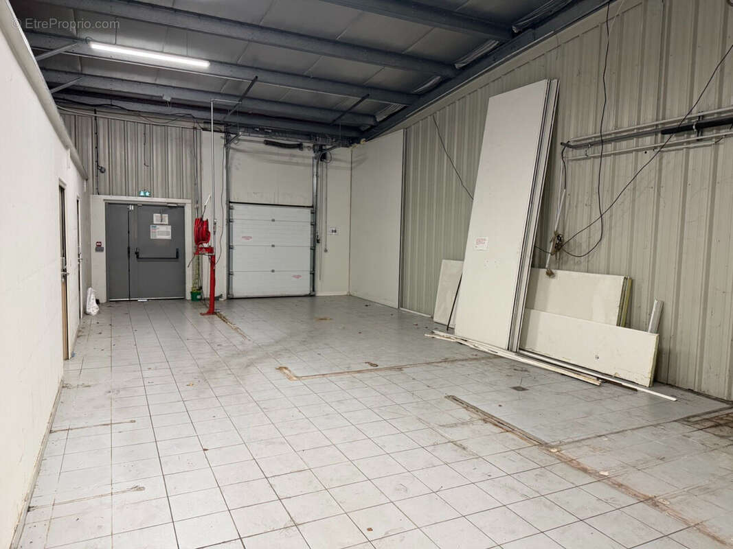 COLMAR - Zone Aérodrome - 4 rue Louis Blériot - 709 m2 - photo 12