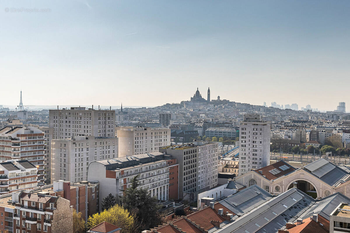 Appartement à PARIS-19E