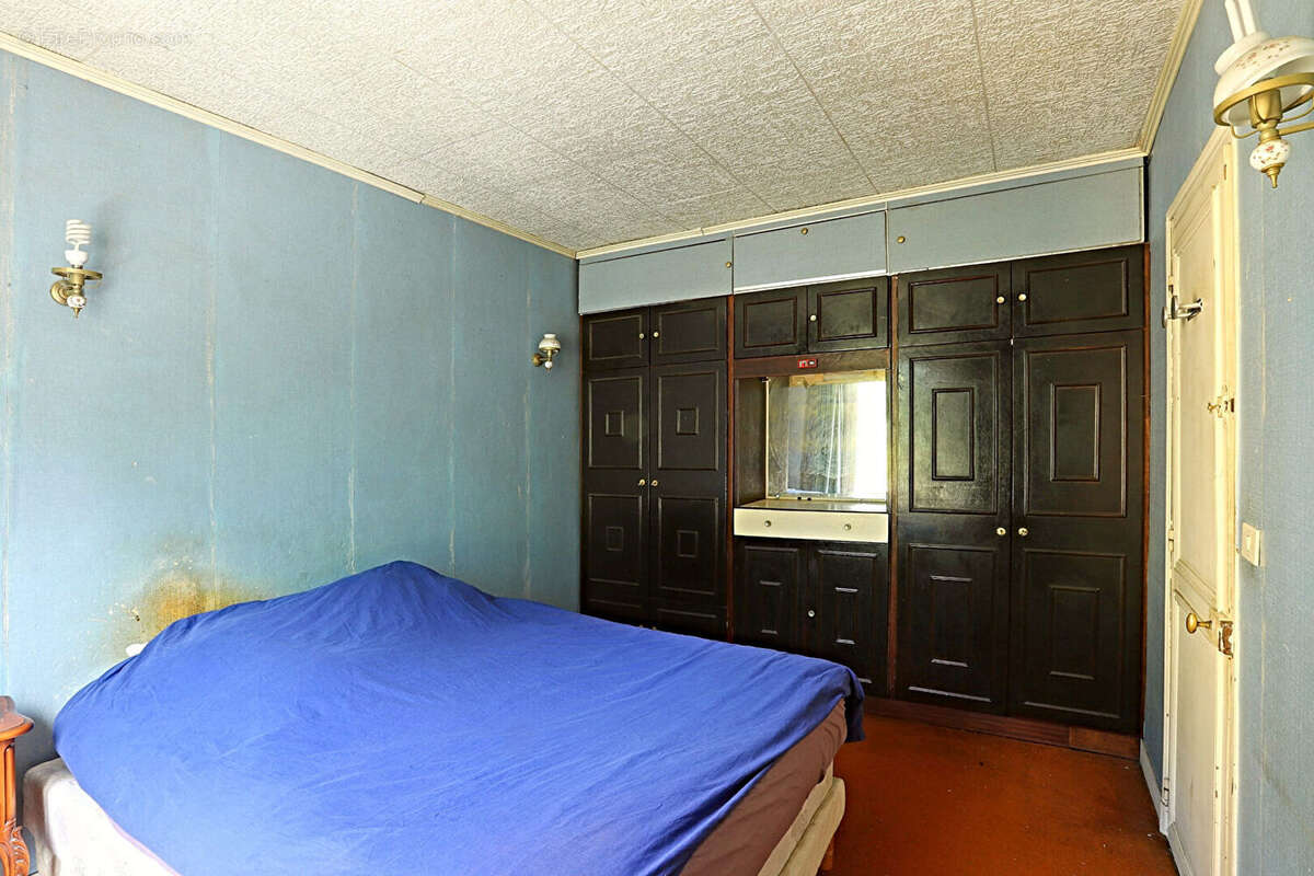 Maison de ville en copropriété - cour / impasse au calme - photo 6