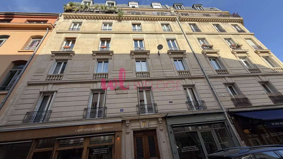 Appartement à PARIS-11E