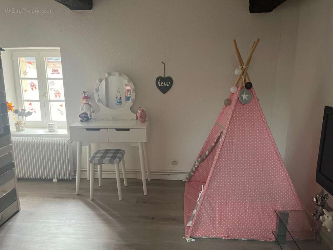 14 - Appartement à REMIREMONT