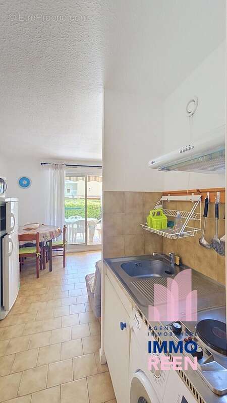 Appartement 28 m² à La Seyne-Sur-Mer  - photo 6