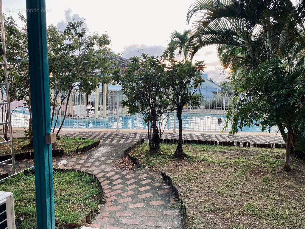 Appartement à SAINTE-ANNE