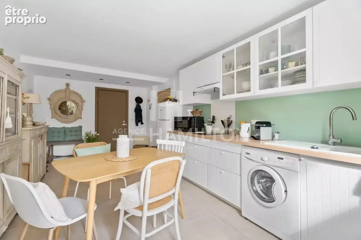 Appartement 3 p avec terrasse piscine proche Valbonne - photo 5