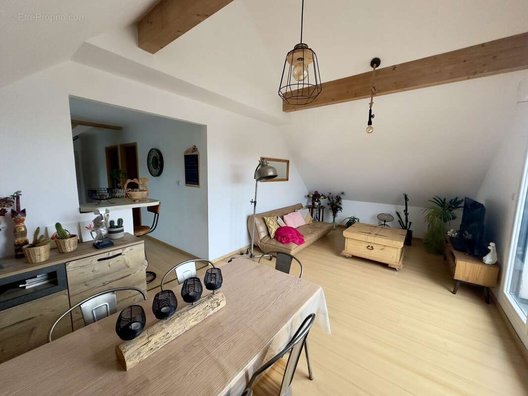 Appartement à OBERHAUSBERGEN