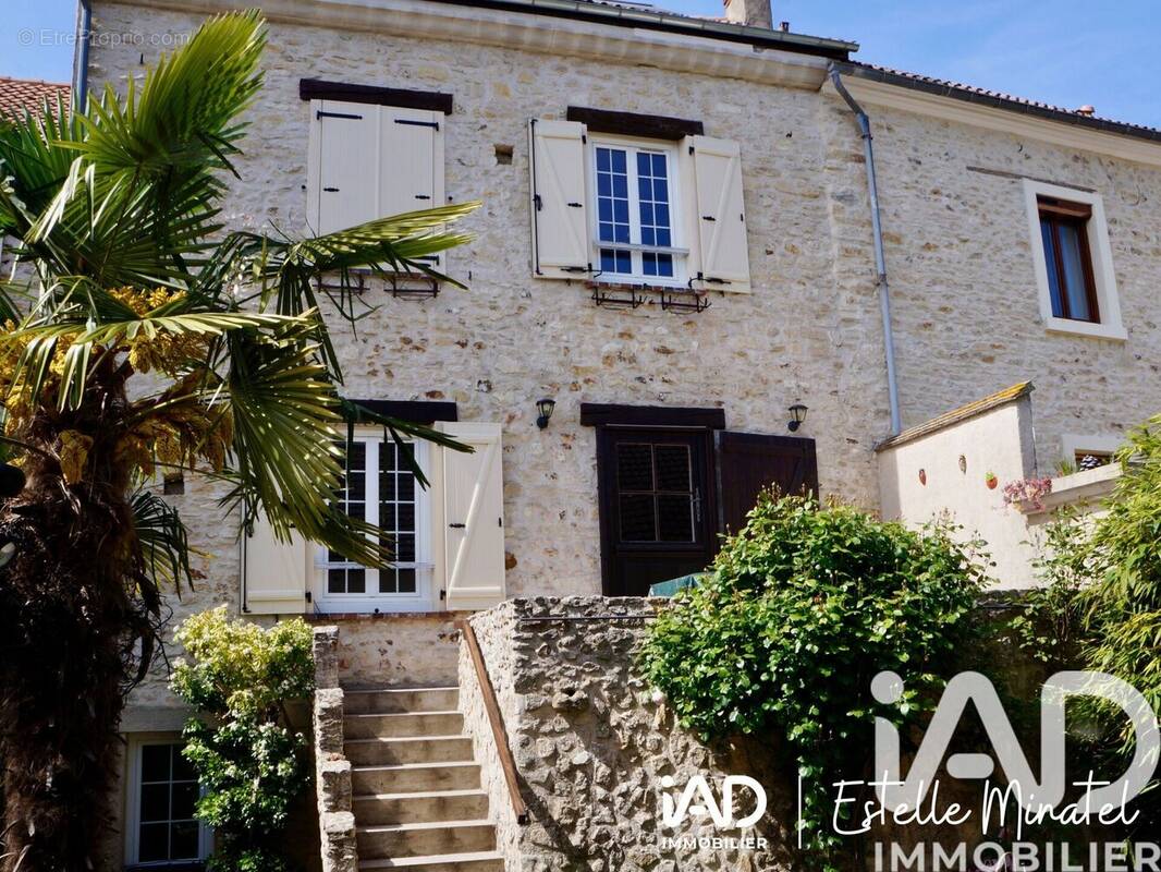 Photo 1 - Maison à GUITRANCOURT