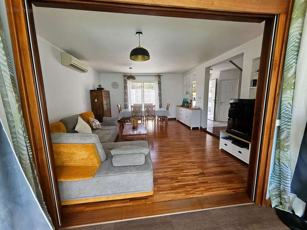 Maison à SAINTE-MARIE