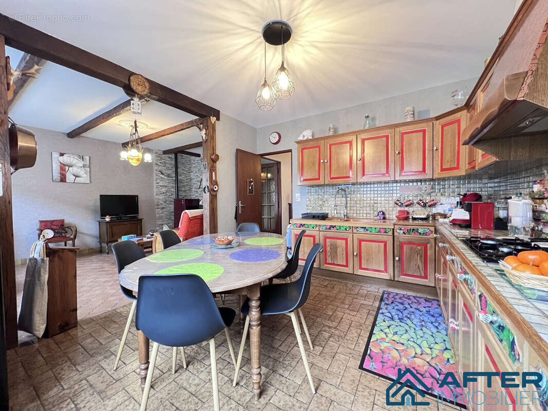 Maison à EINVILLE-AU-JARD