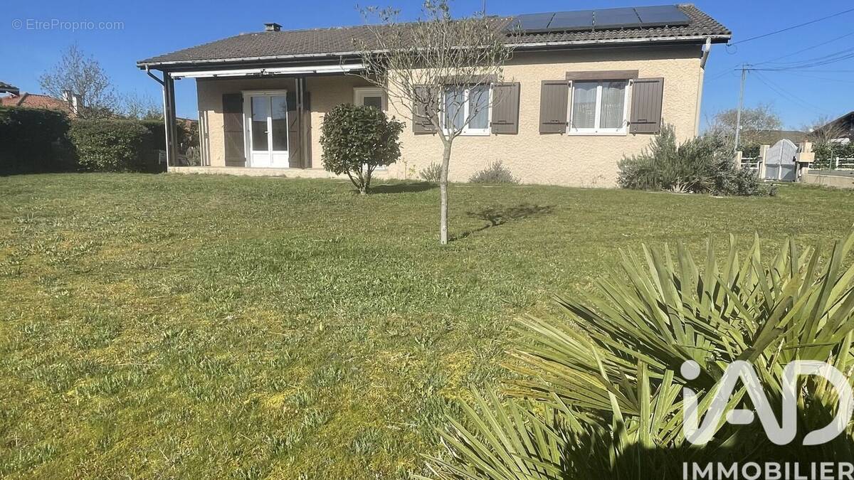 Photo 1 - Maison à SAINTE-EULALIE-EN-BORN